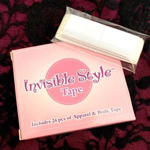 Invisible Apparel/Body Tape - Hollywood’s Fashion Secret